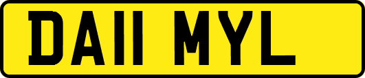 DA11MYL