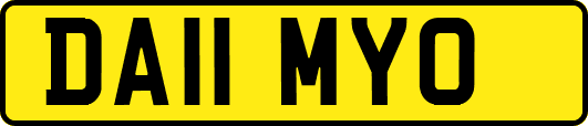 DA11MYO