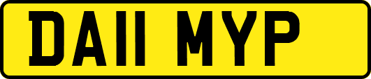 DA11MYP