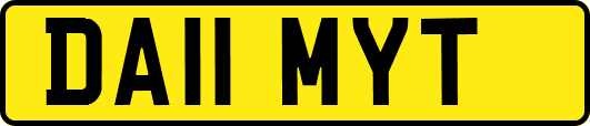 DA11MYT