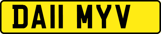 DA11MYV