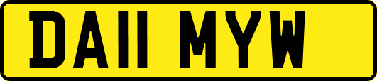 DA11MYW