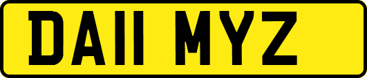 DA11MYZ