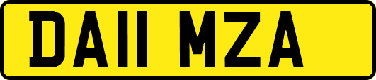 DA11MZA