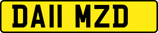 DA11MZD