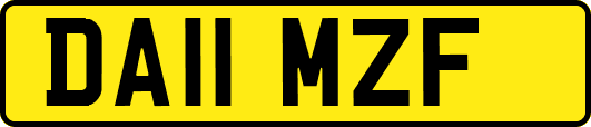 DA11MZF