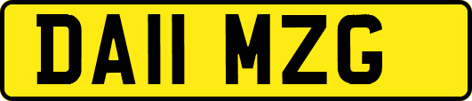DA11MZG
