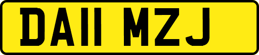 DA11MZJ