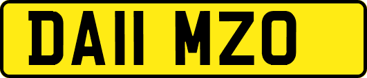 DA11MZO