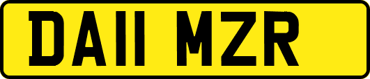DA11MZR
