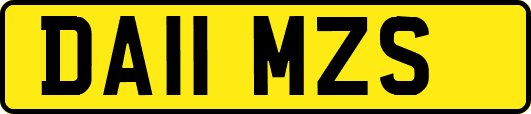 DA11MZS