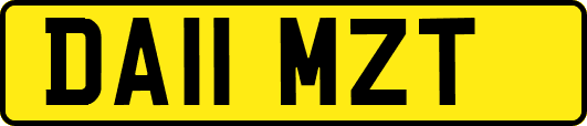 DA11MZT