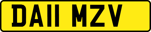 DA11MZV