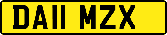 DA11MZX