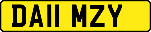 DA11MZY