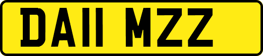 DA11MZZ