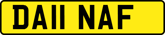 DA11NAF