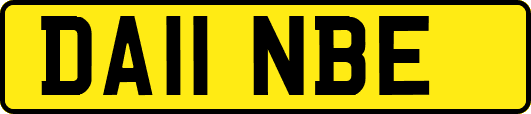 DA11NBE