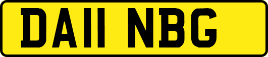 DA11NBG