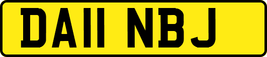 DA11NBJ