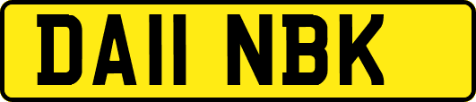 DA11NBK