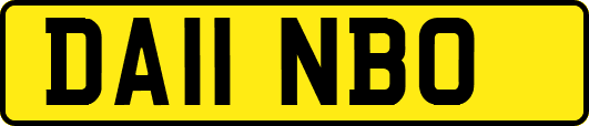 DA11NBO