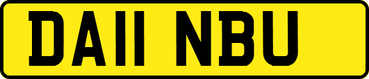 DA11NBU