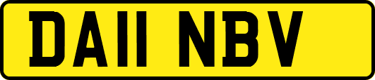 DA11NBV