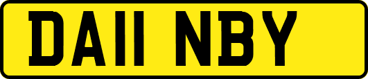 DA11NBY