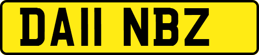 DA11NBZ