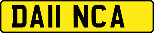 DA11NCA