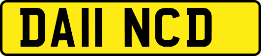 DA11NCD