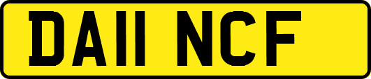 DA11NCF