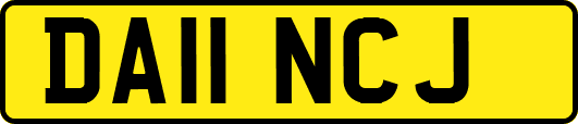 DA11NCJ
