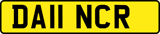 DA11NCR