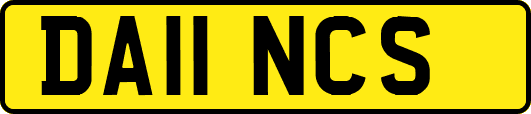 DA11NCS