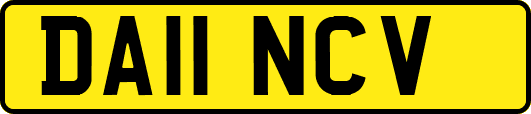 DA11NCV