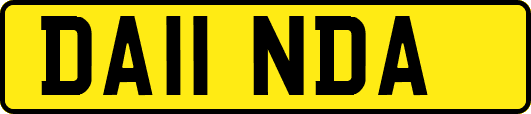 DA11NDA