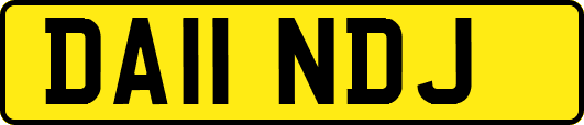 DA11NDJ