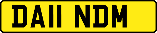 DA11NDM