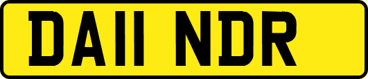 DA11NDR