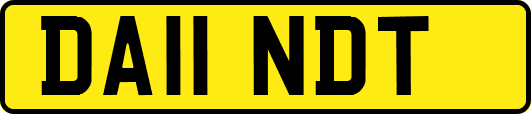 DA11NDT