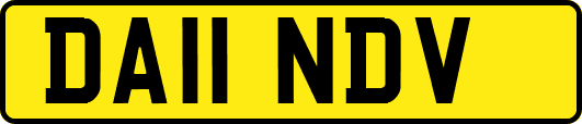DA11NDV