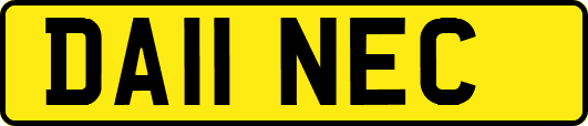 DA11NEC
