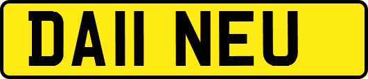 DA11NEU