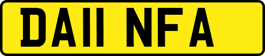 DA11NFA