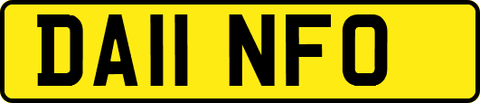 DA11NFO