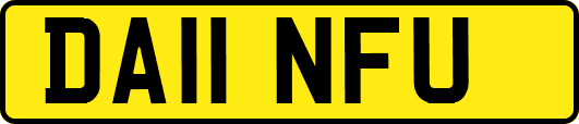DA11NFU