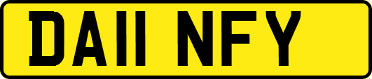 DA11NFY