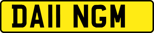 DA11NGM